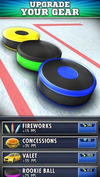 Hockey Clicker screenshot, image №1353402 - RAWG