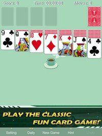 Brain Card Play - Solitaire screenshot, image №1676250 - RAWG