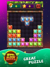 Jewel Block Puzzle Classic screenshot, image №2935773 - RAWG