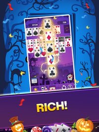 Freecell Solitaire:Halloween screenshot, image №3099957 - RAWG