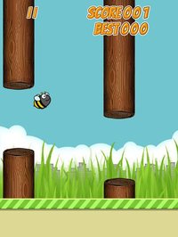 Flappy Bug Free Game screenshot, image №1718527 - RAWG