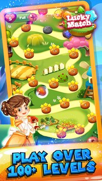 Lucky Match screenshot, image №1209031 - RAWG