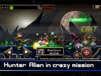 Alien Hunter, Zombie Shooter screenshot, image №2274133 - RAWG