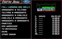 Lombard RAC Rally screenshot, image №744821 - RAWG
