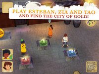 The Mysterious Cities of Gold: Secret Paths screenshot, image №65662 - RAWG