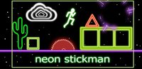 Stickman Neon Run screenshot, image №1208784 - RAWG