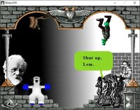 BINKY XXIII: The Slump-Ken screenshot, image №2962797 - RAWG