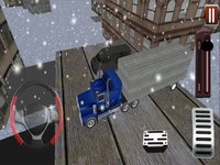 Special City Truck Parking 3D screenshot, image №1699998 - RAWG