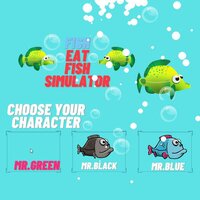 Fish Eat Fish Simulator! screenshot, image №2603708 - RAWG