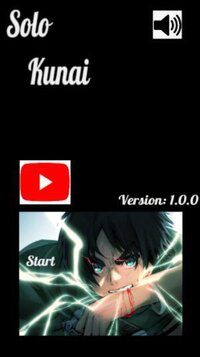 (Anime) Solo Kunai screenshot, image №2993786 - RAWG