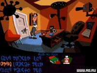 Maniac Mansion: Day of the Tentacle screenshot, image №308582 - RAWG