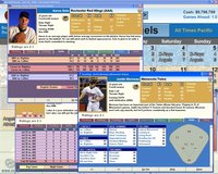 Baseball Mogul 2007 screenshot, image №446458 - RAWG