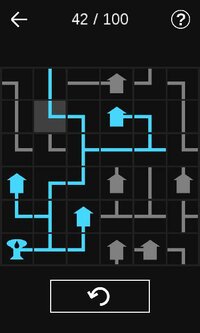 Gridlocked - a puzzle game screenshot, image №2928817 - RAWG