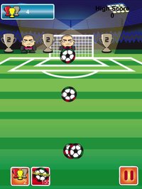 Italy Soccer screenshot, image №1605538 - RAWG