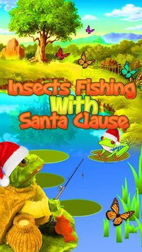 Insects Fishing With Santa - Clause screenshot, image №1603481 - RAWG