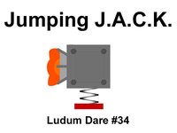 Jumping J.A.C.K. screenshot, image №1260099 - RAWG