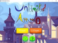 Unlimited Ammo - 2D Shooter Game screenshot, image №3525544 - RAWG