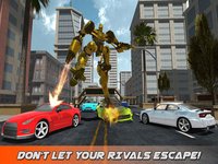 Hummer Car Robot Fight – Iron Wreck screenshot, image №1795440 - RAWG