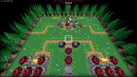 Nightwatch (NoticeMe Game Jam) screenshot, image №3295129 - RAWG