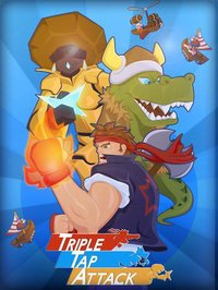 Triple Tap Attack screenshot, image №2065346 - RAWG
