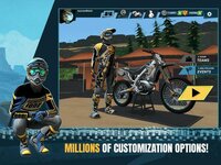 Mad Skills Motocross 3 screenshot, image №2859830 - RAWG