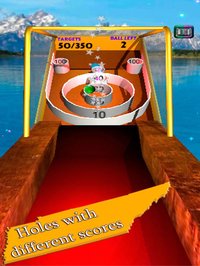 Skee Ball Flick - Hole King screenshot, image №1338162 - RAWG