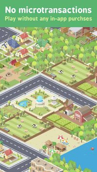 Pocket City Free screenshot, image №1367121 - RAWG