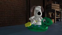 Wallace & Gromit's Grand Adventures Episode 2 - The Last Resort screenshot, image №523626 - RAWG