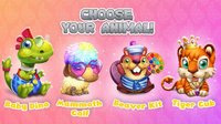 The Tribez Kids: Take care of Stone Age pets! screenshot, image №1419323 - RAWG