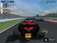F1 Mobile Racing screenshot, image №2043671 - RAWG
