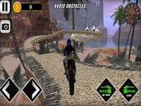 Offroad Stunt Bike Jumper screenshot, image №978747 - RAWG