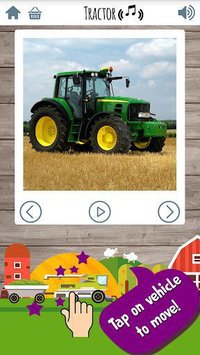 Kids Farm Game: Preschool screenshot, image №1585904 - RAWG