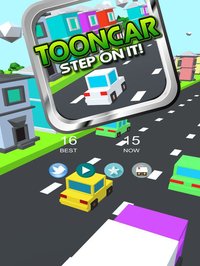 Tooncar - step on it screenshot, image №1334995 - RAWG