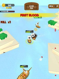 BlackShip Royale screenshot, image №2210816 - RAWG