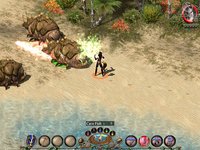 Sacred screenshot, image №373909 - RAWG