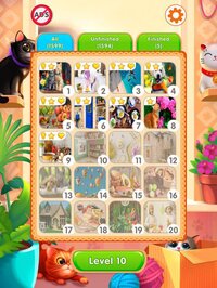 Meow - Find 5 Differences Game screenshot, image №3739676 - RAWG
