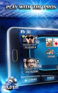 Live Hold’em Pro Poker - Free Casino Games screenshot, image №1471717 - RAWG