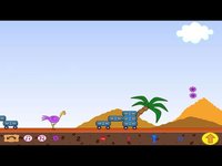 Ostrich game runner screenshot, image №1747638 - RAWG