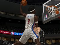 NBA LIVE 06 screenshot, image №428164 - RAWG