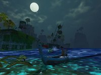 Submerged: Miku and the Sunken City screenshot, image №2126155 - RAWG