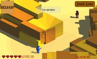 Six Shooter Saloon screenshot, image №1101936 - RAWG