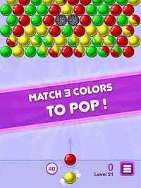 Bubble Shooter Puzzle screenshot, image №899440 - RAWG