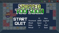 Shipped Too Soon (geekymoose) screenshot, image №1714315 - RAWG