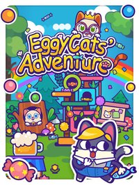 Eggy Cats' Adventure screenshot, image №1653405 - RAWG