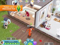 The Sims FreePlay screenshot, image №1761890 - RAWG