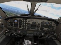 Flying Experience (Baron 58 Edition) - Learn and Become Airplane Pilot screenshot, image №975992 - RAWG