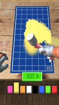 Skate Art 3D screenshot, image №2567232 - RAWG