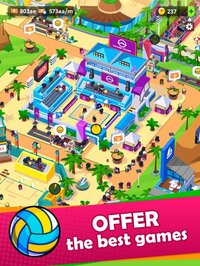 Sports City Tycoon: Idle Game screenshot, image №2479309 - RAWG