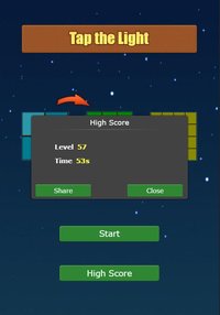 Tap the Light (thankgames) screenshot, image №1300432 - RAWG