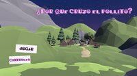 ¿Por Qué Cruzo el Pollito? screenshot, image №3305739 - RAWG